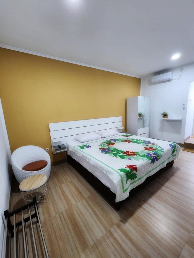 Kulem Gempol Hotel Bandung Exterior photo